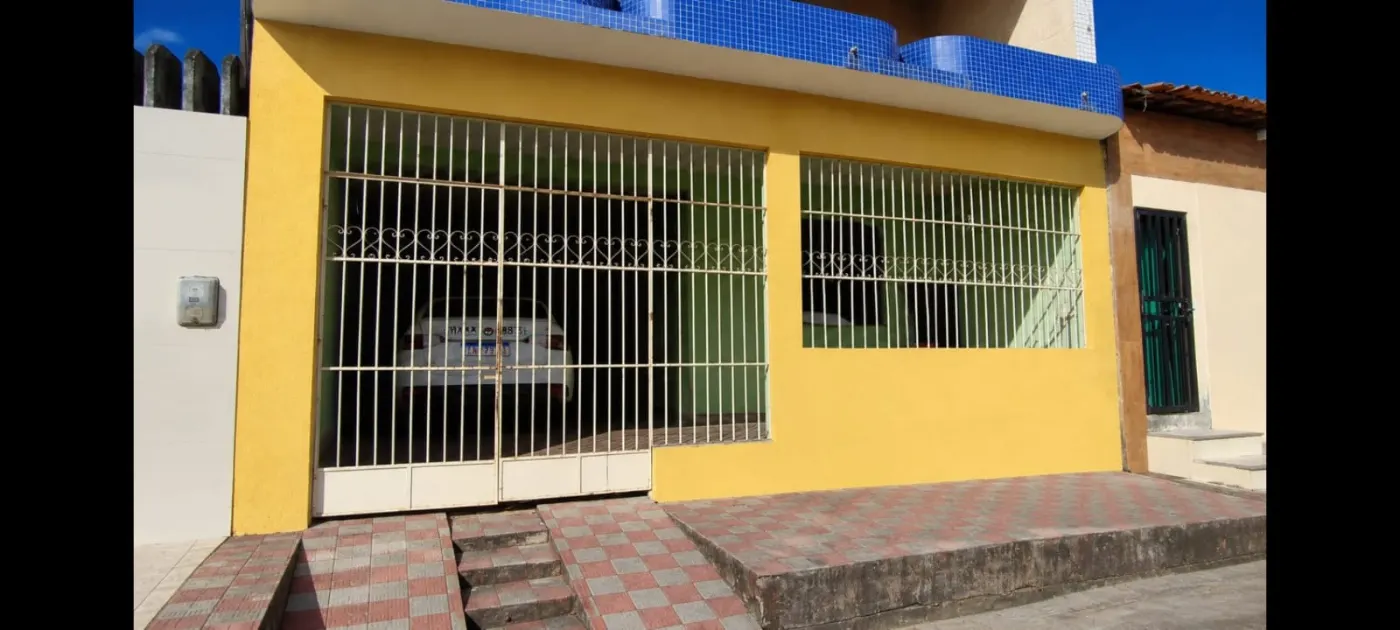 Casa à venda no Marcos Freire II, em Nossa Senhora do Socorro